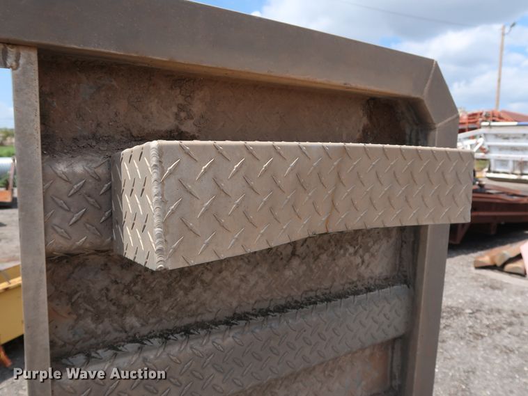 image for item DG4112 Dee Zee aluminum headache rack