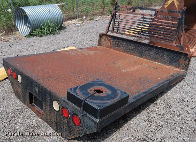 image for item DG4115 Flatbed