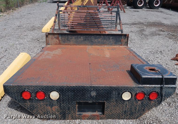 image for item DG4115 Flatbed