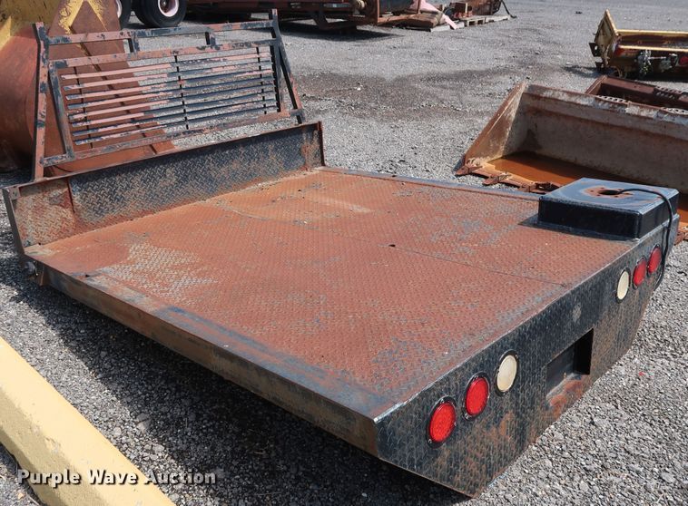 image for item DG4115 Flatbed