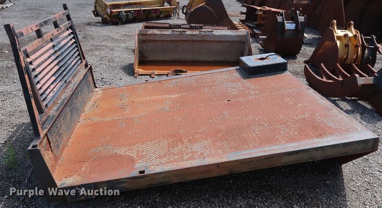 image for item DG4115 Flatbed