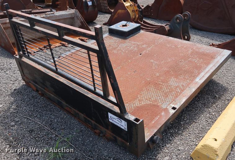 image for item DG4115 Flatbed