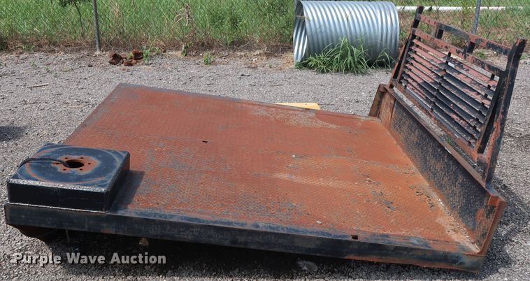 image for item DG4115 Flatbed