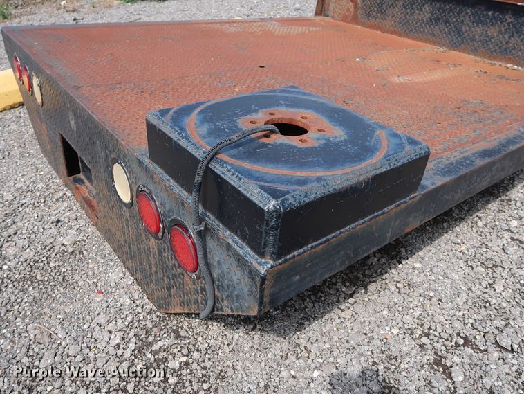 image for item DG4115 Flatbed