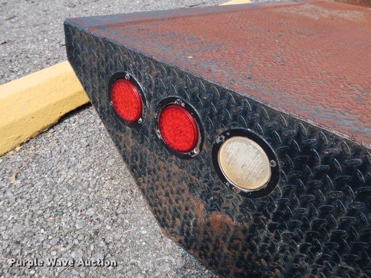 image for item DG4115 Flatbed