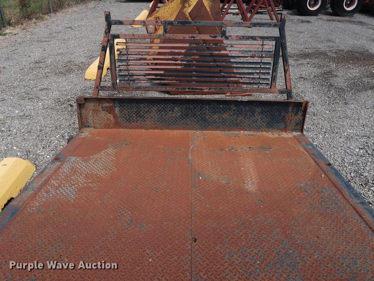 image for item DG4115 Flatbed