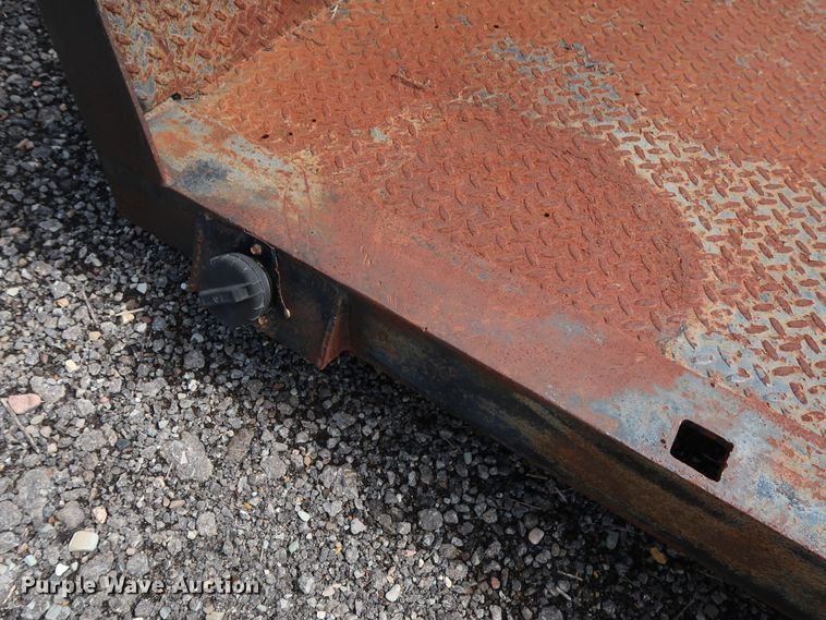 image for item DG4115 Flatbed