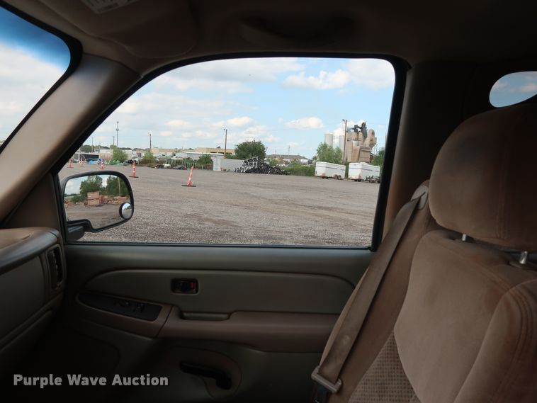 image for item DG4126 2007 Chevrolet Silverado 1500 Crew Cab pickup truck