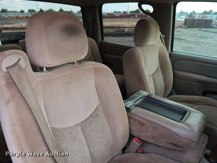 image for item DG4126 2007 Chevrolet Silverado 1500 Crew Cab pickup truck