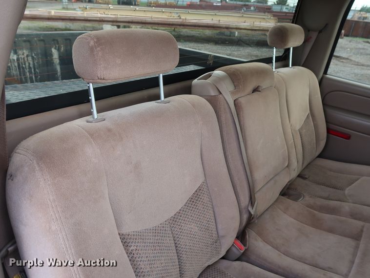 image for item DG4126 2007 Chevrolet Silverado 1500 Crew Cab pickup truck