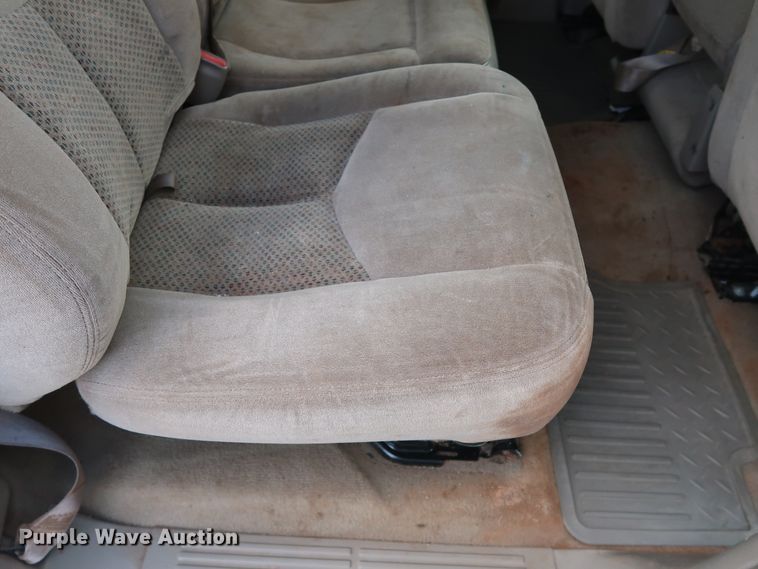 image for item DG4126 2007 Chevrolet Silverado 1500 Crew Cab pickup truck