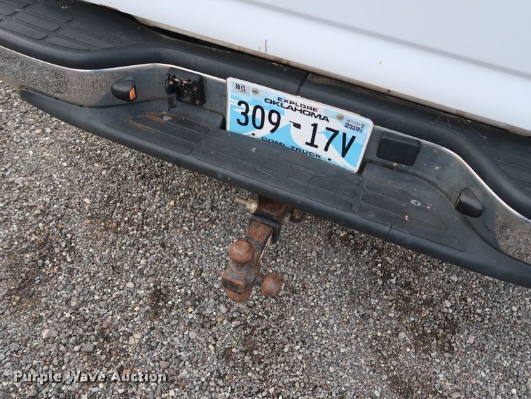 image for item DG4126 2007 Chevrolet Silverado 1500 Crew Cab pickup truck