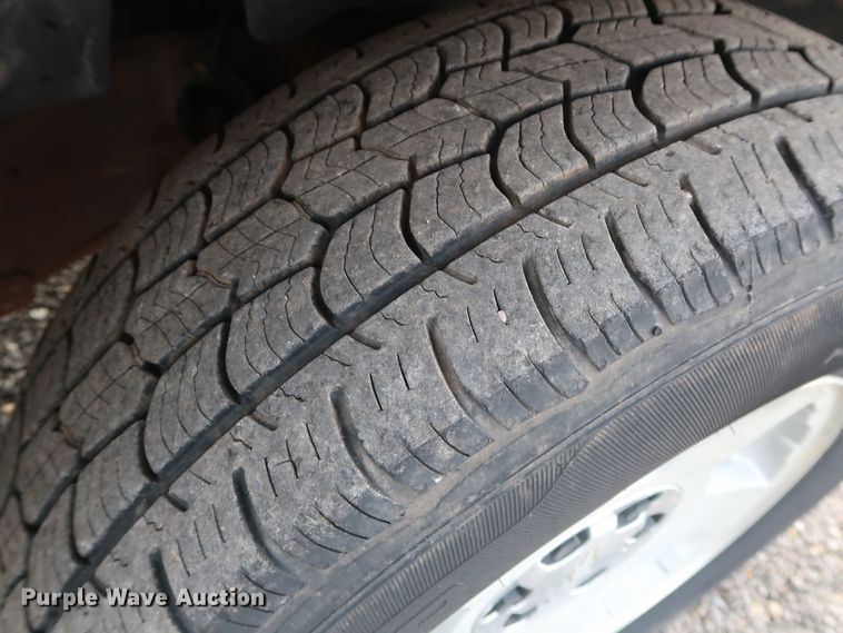 image for item DG4126 2007 Chevrolet Silverado 1500 Crew Cab pickup truck