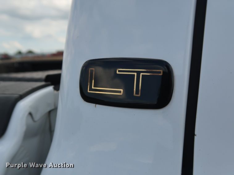 image for item DG4126 2007 Chevrolet Silverado 1500 Crew Cab pickup truck