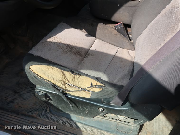 image for item DG4127 2009 Chevrolet Silverado 2500HD LS Crew Cab pickup truck