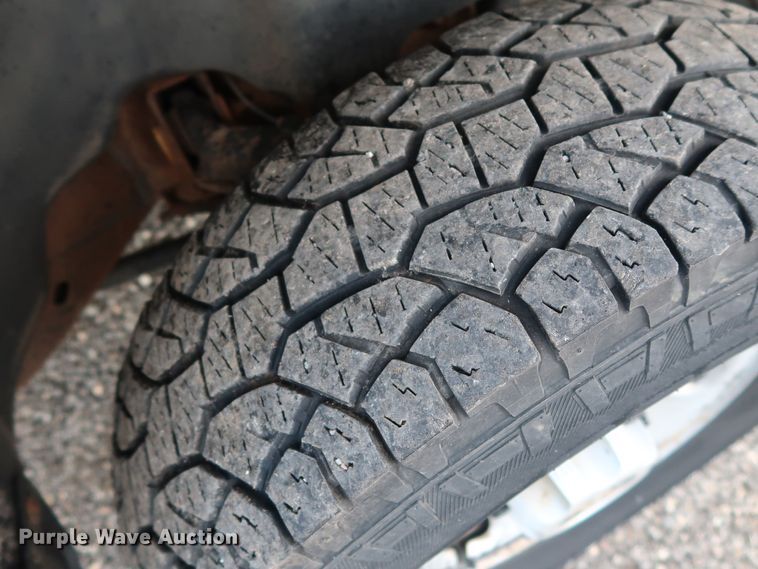 image for item DG4127 2009 Chevrolet Silverado 2500HD LS Crew Cab pickup truck