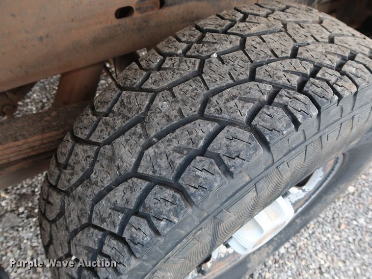 image for item DG4127 2009 Chevrolet Silverado 2500HD LS Crew Cab pickup truck