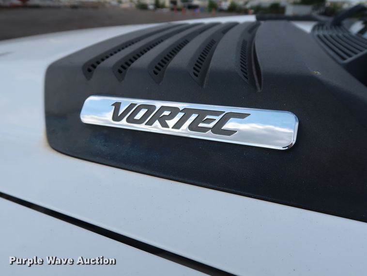 image for item DG4127 2009 Chevrolet Silverado 2500HD LS Crew Cab pickup truck