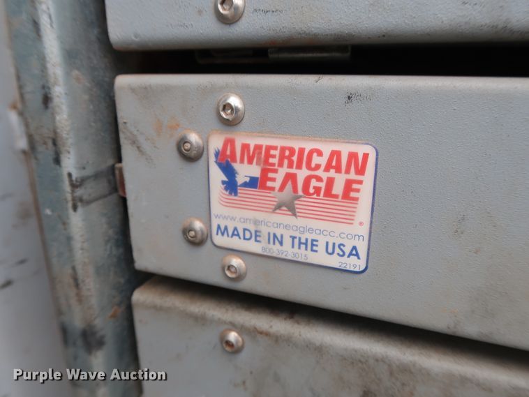 image for item DG4128 2007 Ford F550 XL service truck with crane