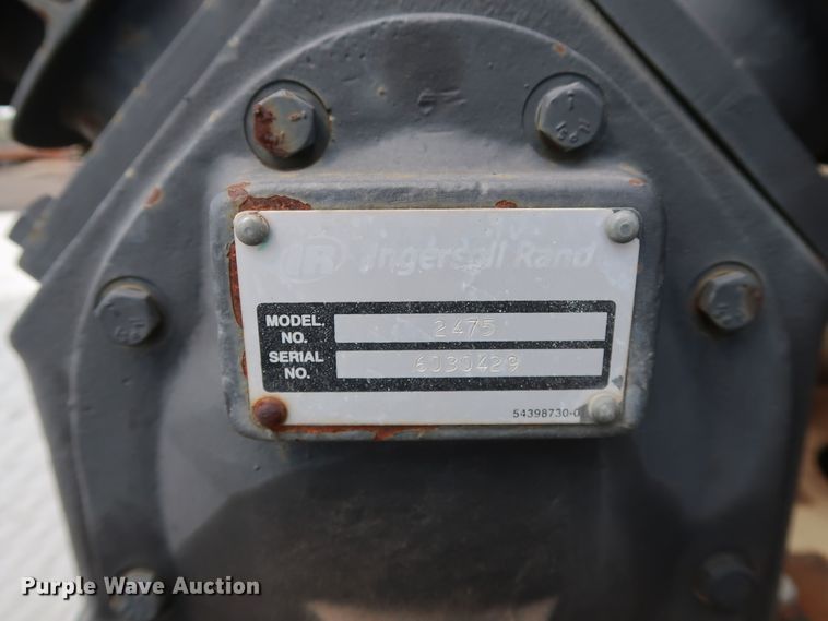 image for item DG4128 2007 Ford F550 XL service truck with crane