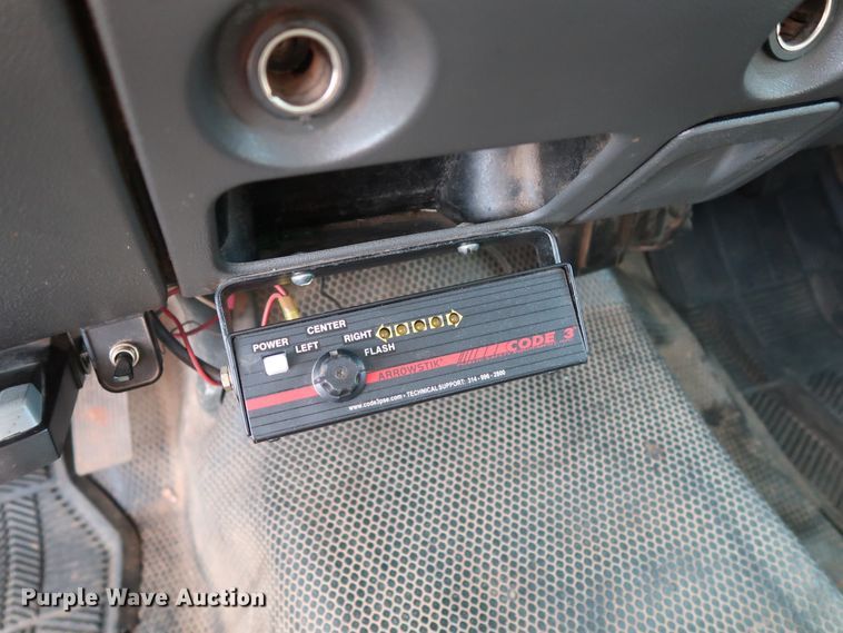 image for item DG4129 2006 Chevrolet Silverado 2500HD LS Crew Cab pickup truck