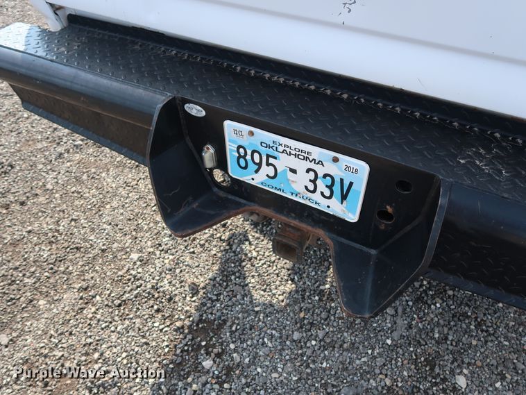 image for item DG4129 2006 Chevrolet Silverado 2500HD LS Crew Cab pickup truck