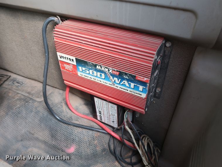 image for item DG4130 2005 Chevrolet Silverado 2500HD LS pickup truck