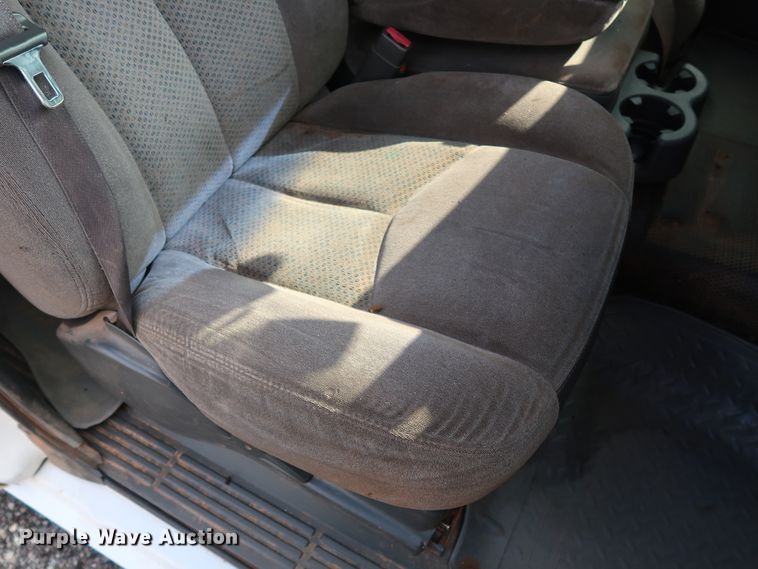 image for item DG4131 2006 Chevrolet Silverado 1500 LS Ext. Cab pickup truck