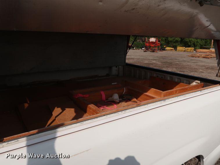 image for item DG4131 2006 Chevrolet Silverado 1500 LS Ext. Cab pickup truck