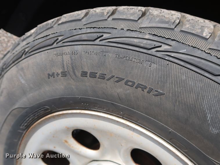 image for item DG4131 2006 Chevrolet Silverado 1500 LS Ext. Cab pickup truck