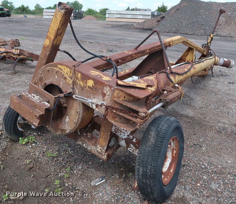 image for item DG4136 Crisafulli pump