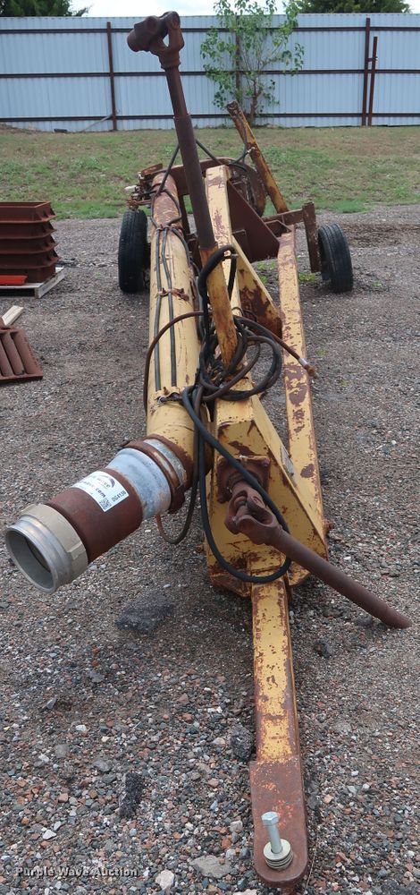 image for item DG4136 Crisafulli pump