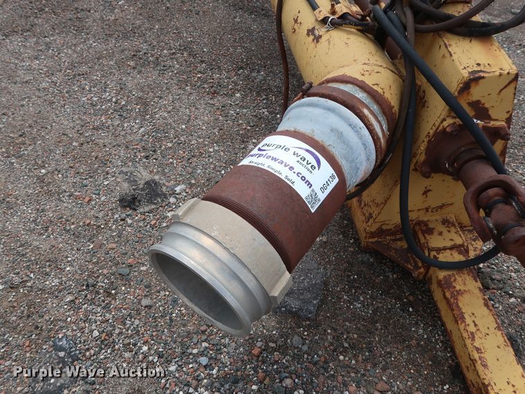 image for item DG4136 Crisafulli pump