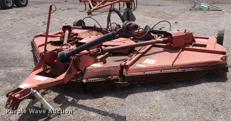 image for item DG4139 2001 Rhino FM15M batwing rotary mower