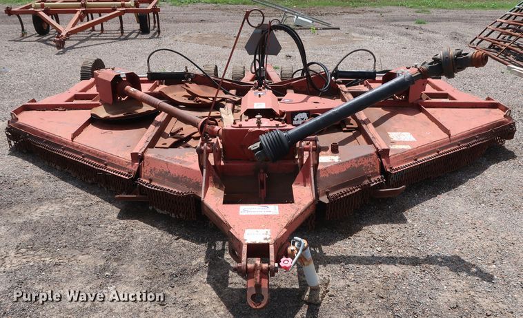 image for item DG4139 2001 Rhino FM15M batwing rotary mower