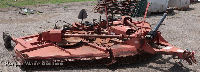 image for item DG4139 2001 Rhino FM15M batwing rotary mower