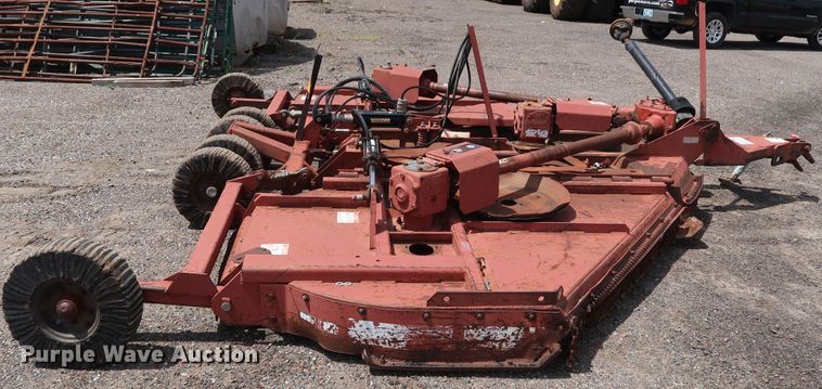 image for item DG4139 2001 Rhino FM15M batwing rotary mower