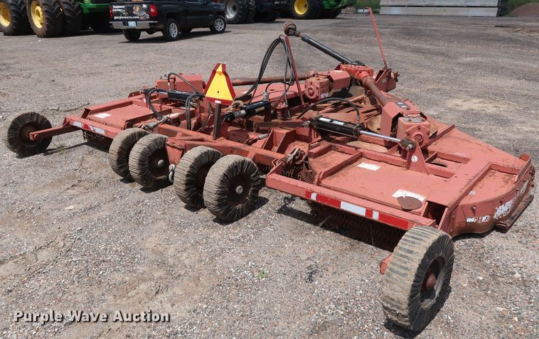 image for item DG4139 2001 Rhino FM15M batwing rotary mower