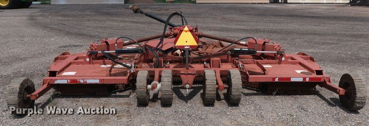 image for item DG4139 2001 Rhino FM15M batwing rotary mower