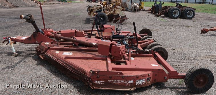 image for item DG4139 2001 Rhino FM15M batwing rotary mower