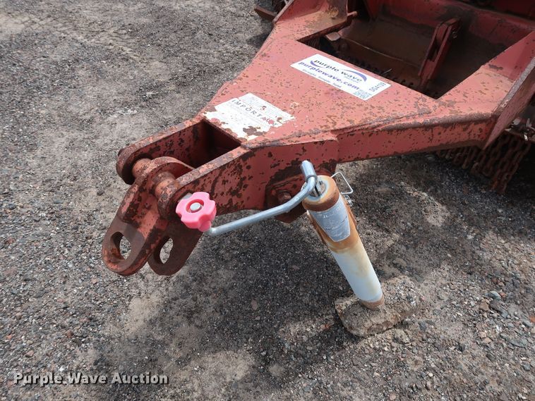 image for item DG4139 2001 Rhino FM15M batwing rotary mower