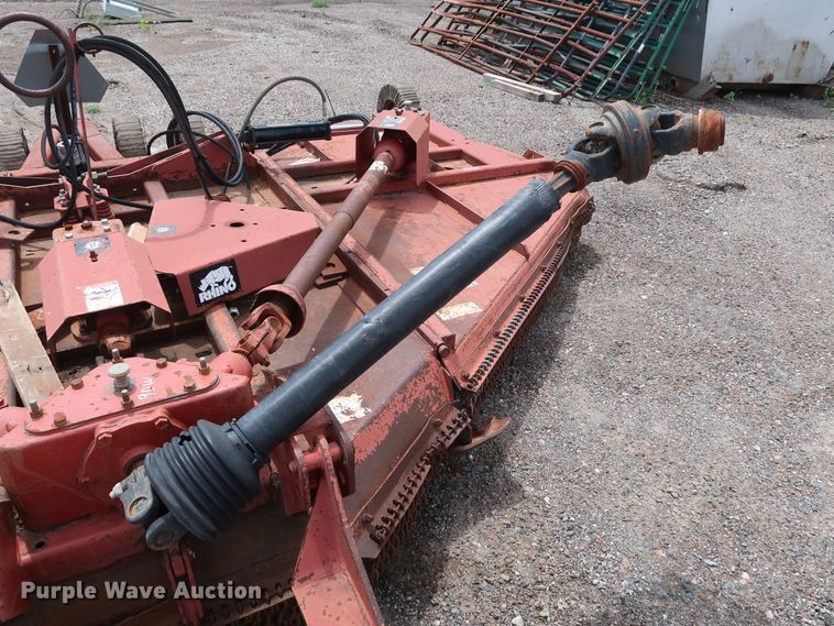 image for item DG4139 2001 Rhino FM15M batwing rotary mower