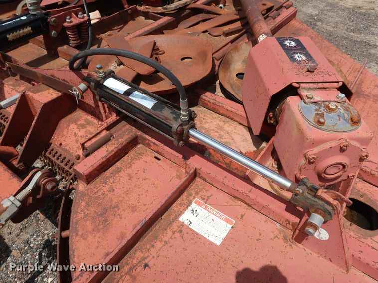 image for item DG4139 2001 Rhino FM15M batwing rotary mower