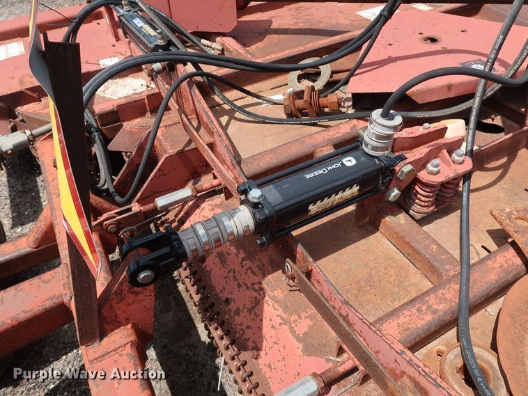 image for item DG4139 2001 Rhino FM15M batwing rotary mower