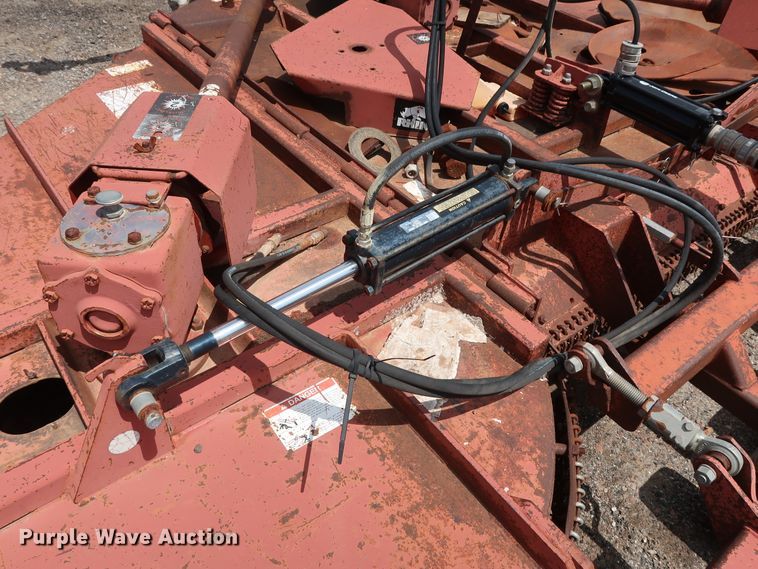 image for item DG4139 2001 Rhino FM15M batwing rotary mower