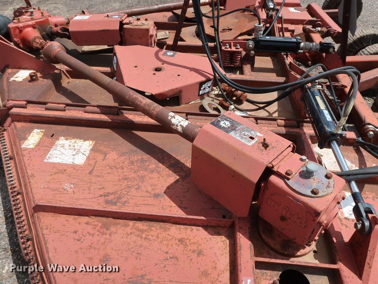 image for item DG4139 2001 Rhino FM15M batwing rotary mower