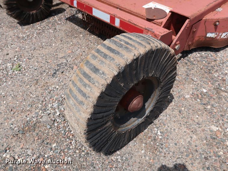 image for item DG4139 2001 Rhino FM15M batwing rotary mower