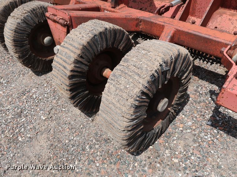 image for item DG4139 2001 Rhino FM15M batwing rotary mower