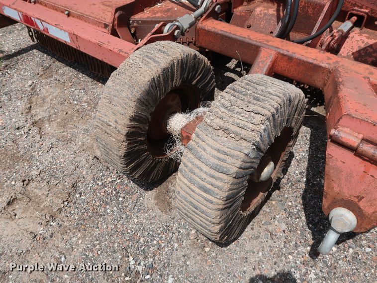 image for item DG4139 2001 Rhino FM15M batwing rotary mower