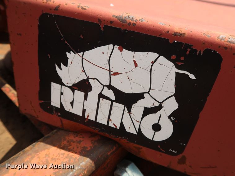 image for item DG4139 2001 Rhino FM15M batwing rotary mower